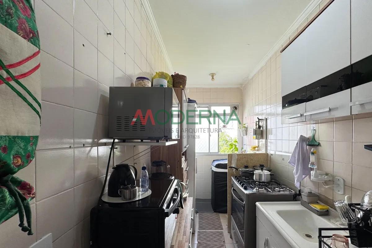 Apartamento à venda com 2 quartos, 1 banheiro, 1 vaga e 54m² no Paulicéia, São Bernardo do Campo (SP) — foto 18 de 30