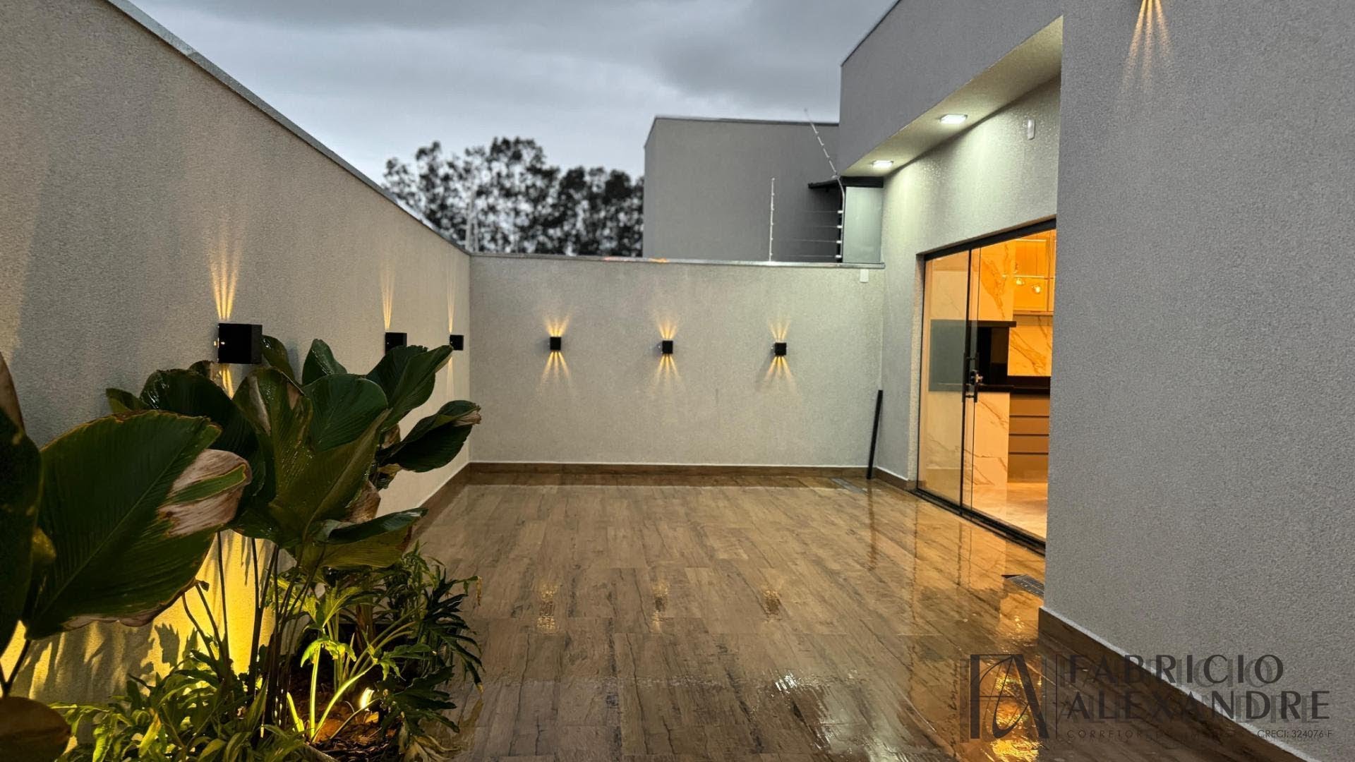 Casa à venda com 3 quartos e 1 suíte no Residencial Setsul II, São José do Rio Preto (SP) — foto 19 de 30