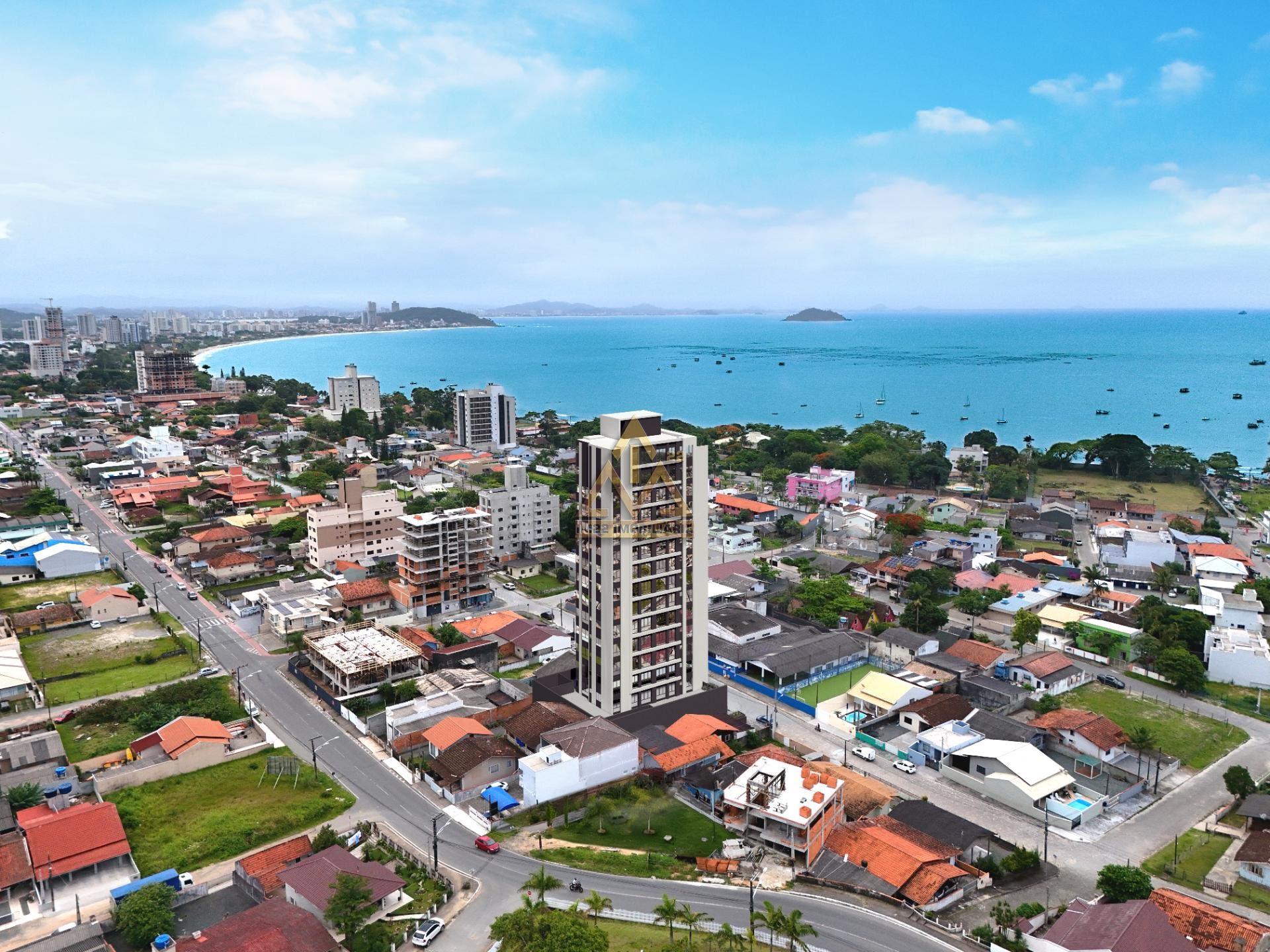 Studio à venda com 1 quarto, 1 suíte, 1 vaga e 26m² no Armação, Penha (SC) — foto 4 de 24