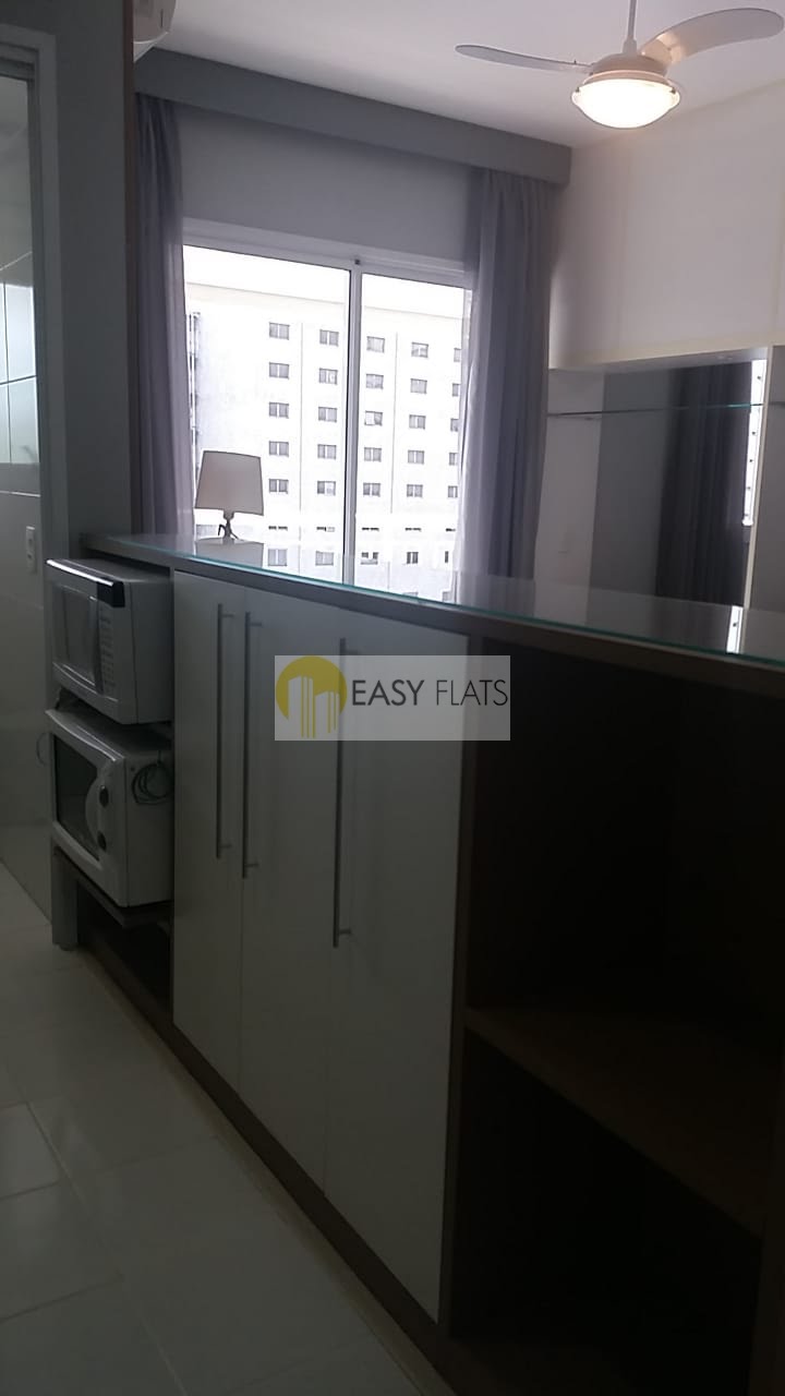Apartamento para alugar com 1 quarto, 1 suíte, 1 vaga e 50m² no Cerqueira César, São Paulo (SP) — foto 12 de 25