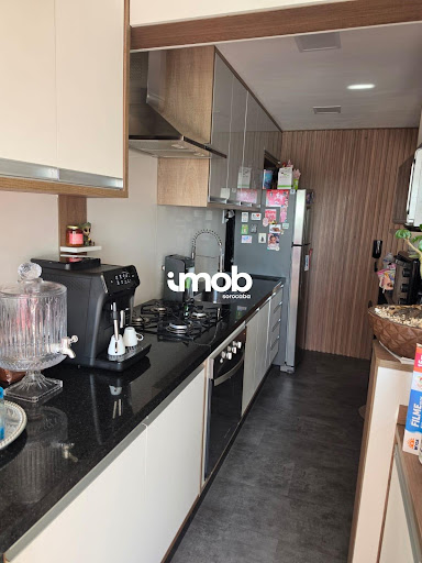 Apartamento a venda Raízes Campolim | 3 Dormitórios | 1 Suíte - Sorocaba- SP