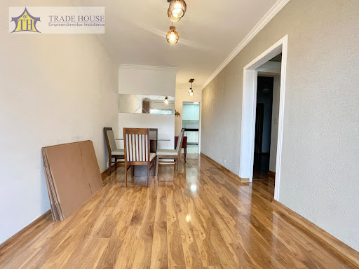 Apartamento em Vila Santo Estefano  -  São Paulo