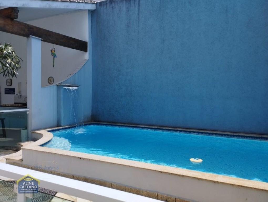 Casa à venda com 3 quartos, 4 banheiros, 4 vagas e 171m² no Balneario Flórida, Praia Grande — foto principal