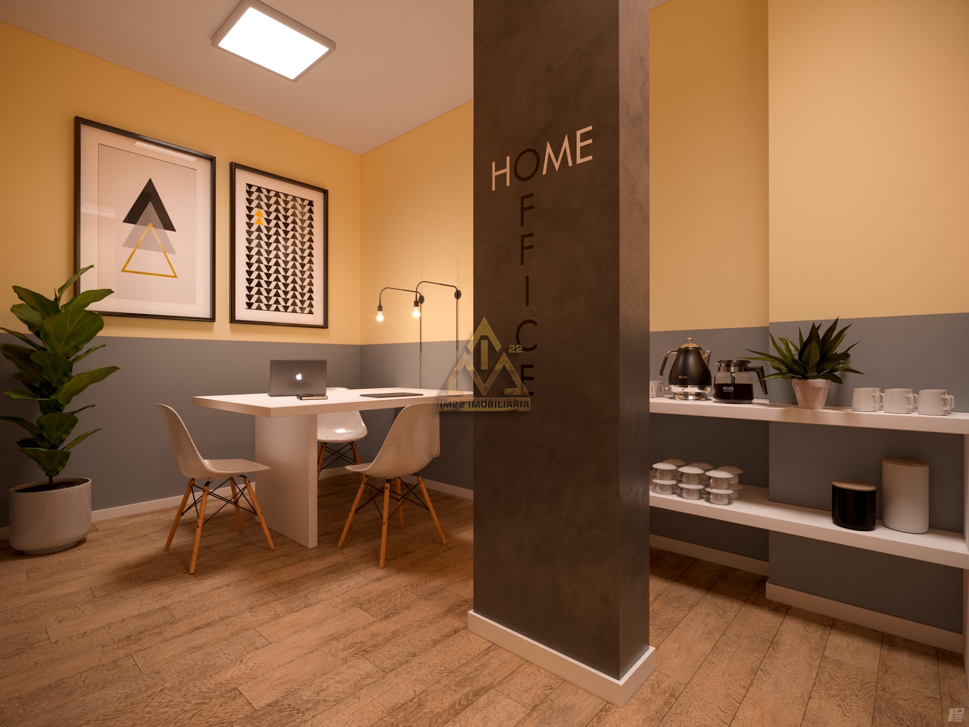 Apartamento à venda com 2 quartos, 1 suíte e 66m² no Água Verde, Blumenau (SC) — foto 7 de 15