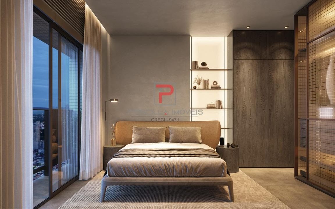 Apartamento à venda com 1 quarto, 1 suíte, 1 vaga e 21m² no Miramar, João Pessoa (PB) — foto 21 de 21