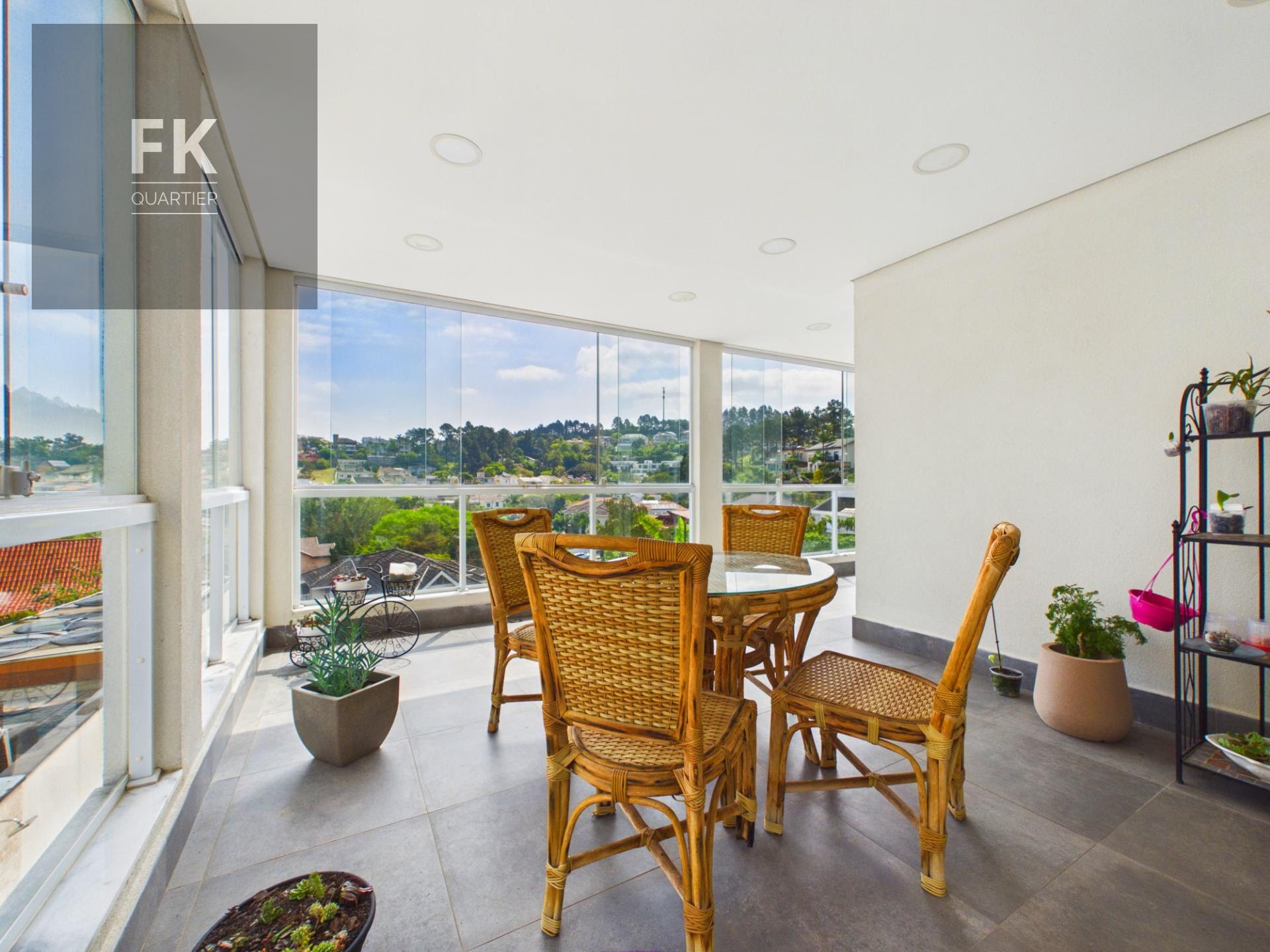 Casa à venda com 4 quartos, 4 suítes, 6 vagas e 528m² no Alphaville, Santana de Parnaíba (SP) — foto 10 de 30
