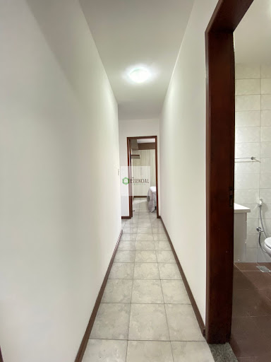 hall de acesso quartos