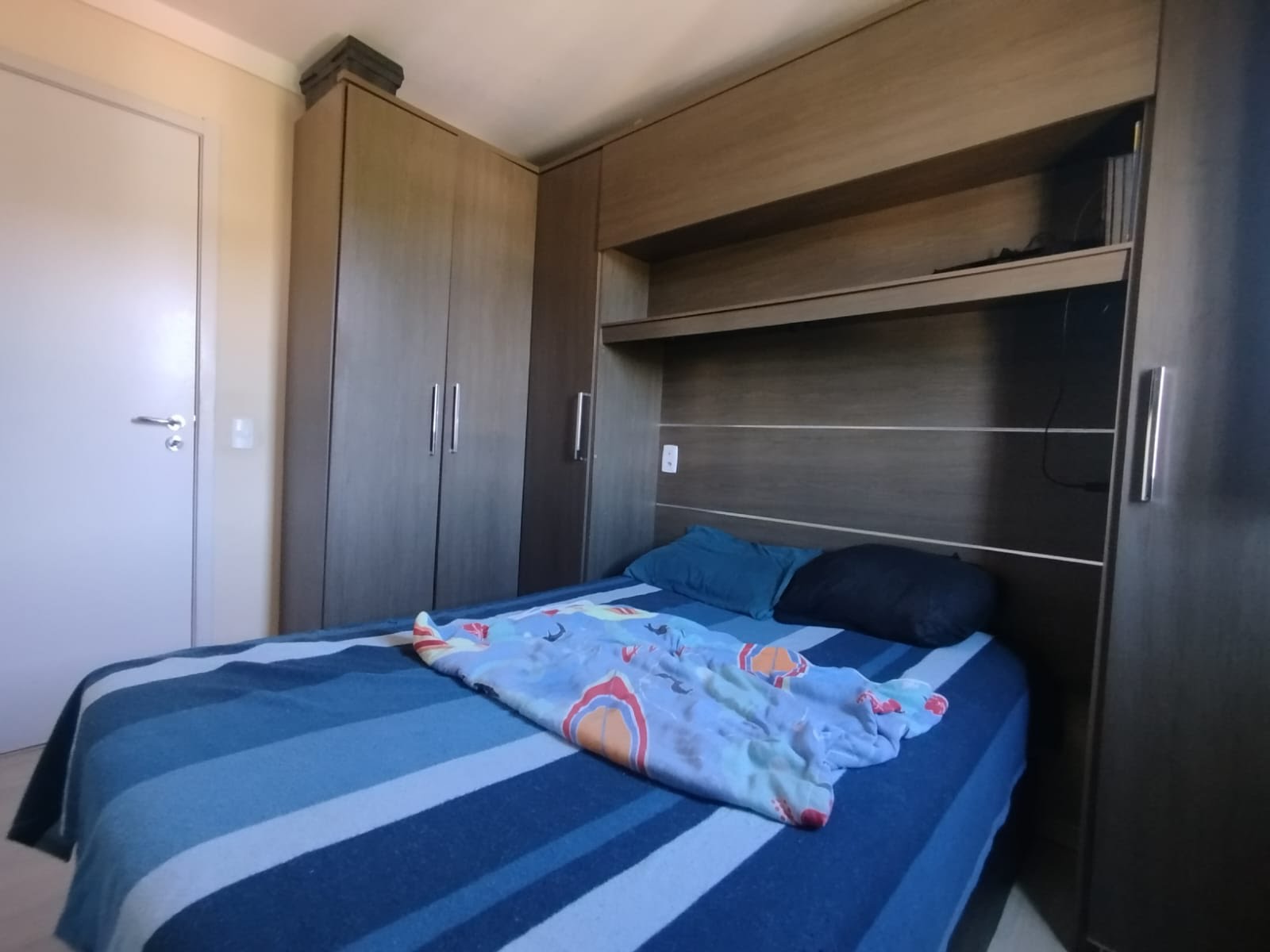 Apartamento à venda com 2 quartos, 1 banheiro, 1 vaga e 44m² no Parque Nações Unidas, São Paulo (SP) — foto 15 de 30