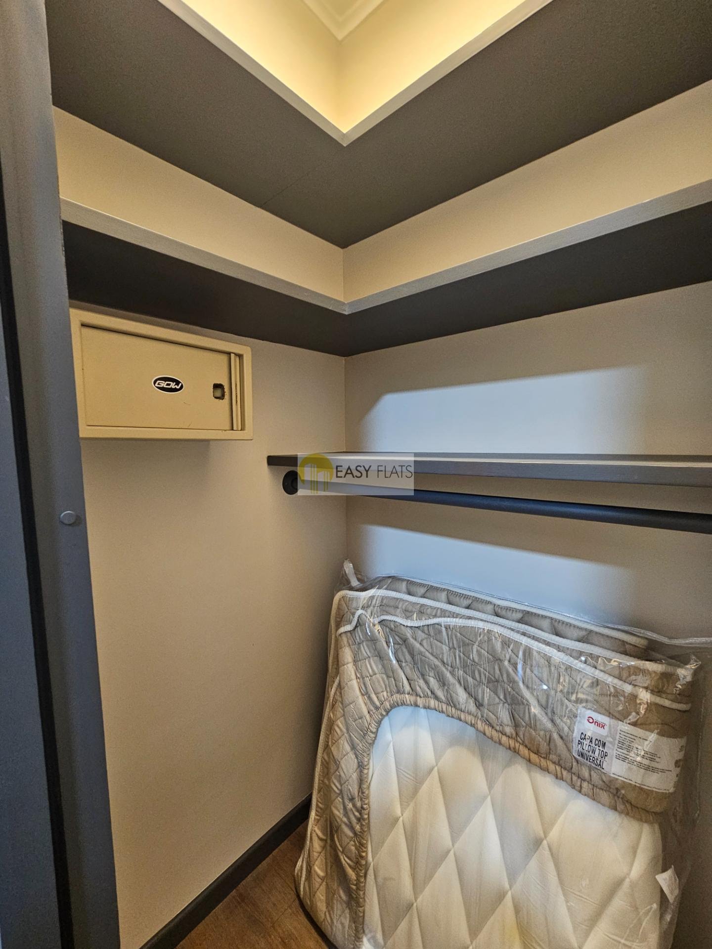 Apartamento para alugar com 1 quarto, 1 suíte, 1 vaga e 46m² no Consolação, São Paulo (SP) — foto 16 de 20