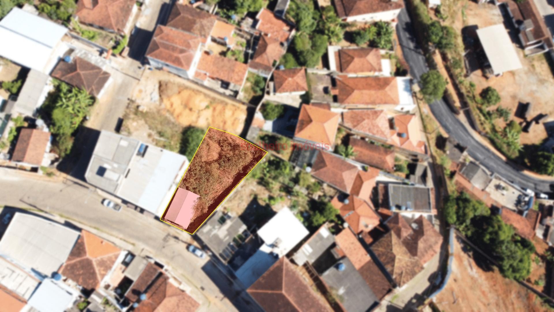 Imagem Aérea