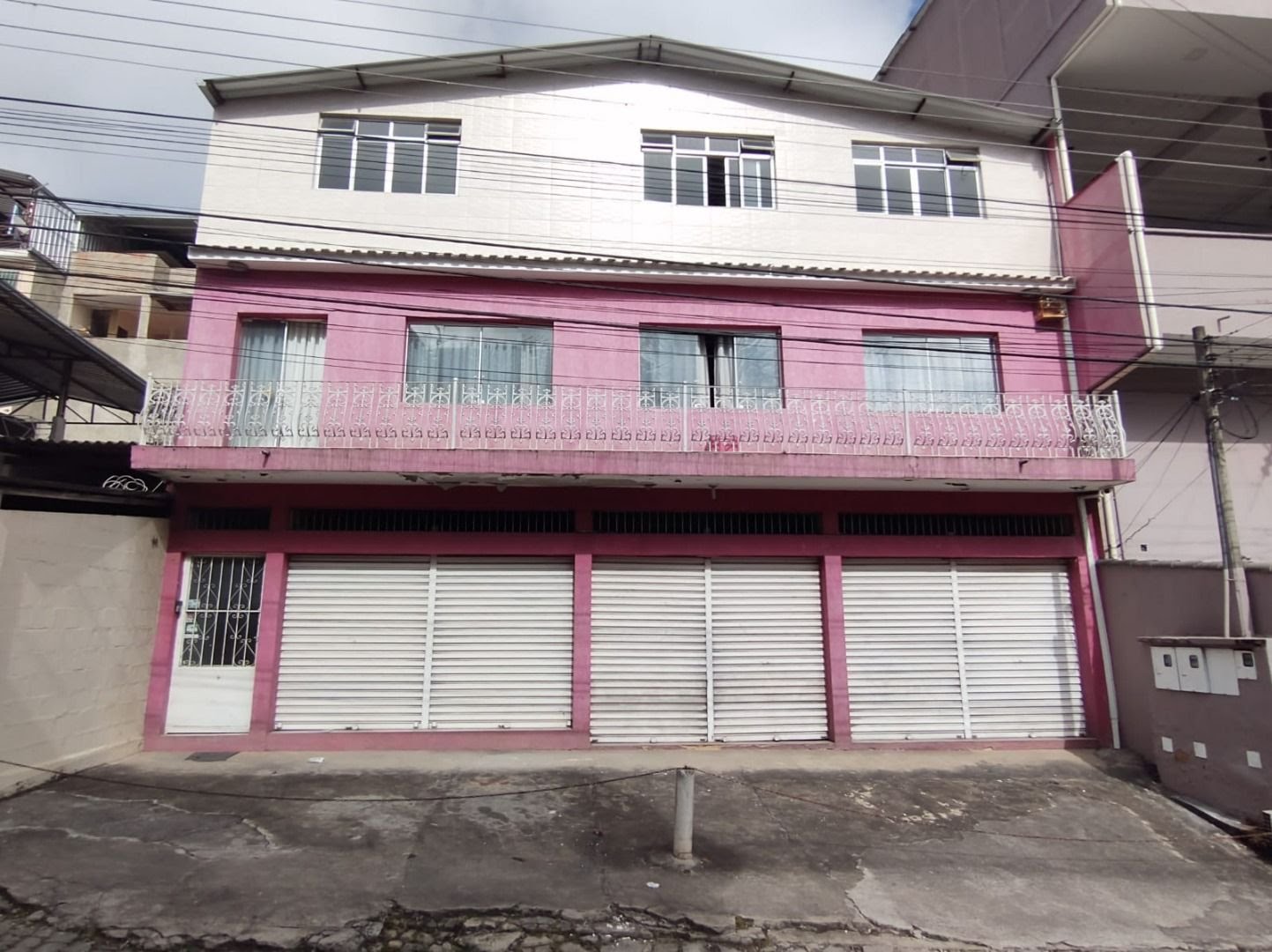 Fachada