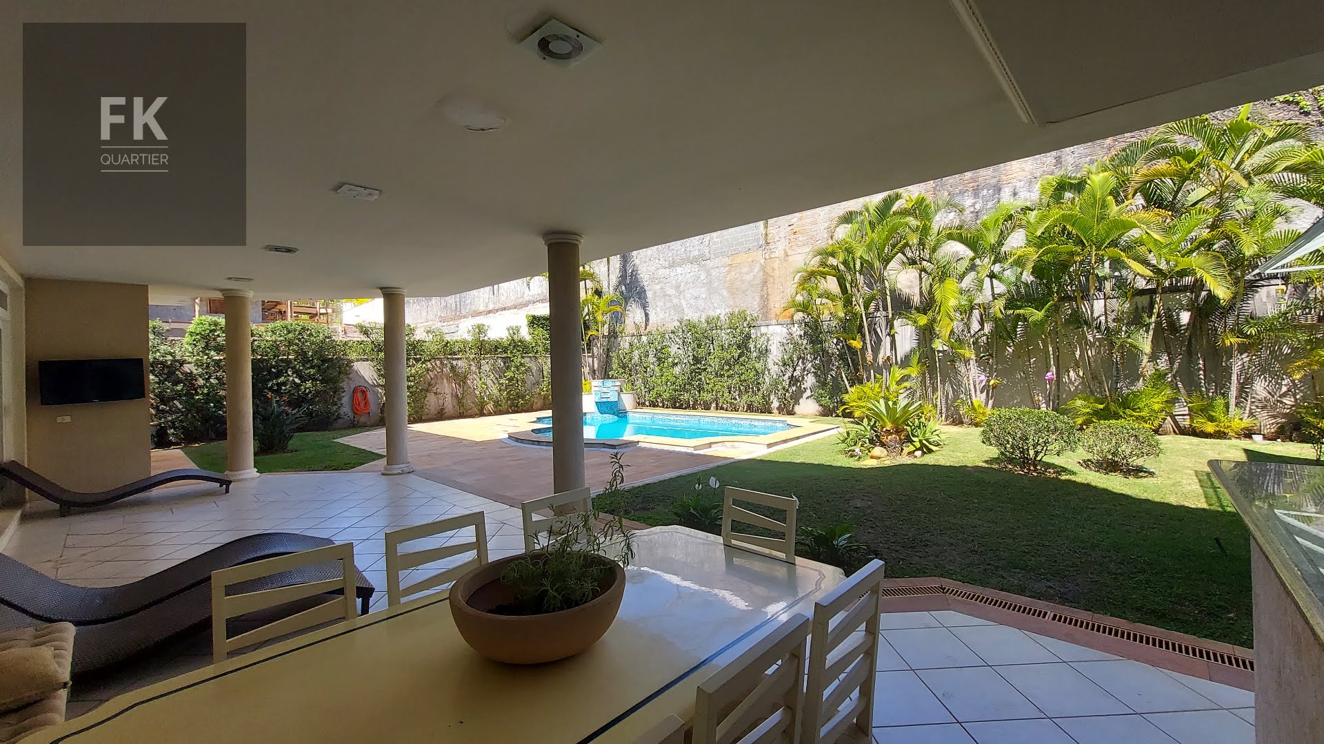 Casa à venda com 5 quartos, 5 suítes, 7 vagas e 763m² no Alphaville Residencial Dois, Barueri (SP) — foto 8 de 30