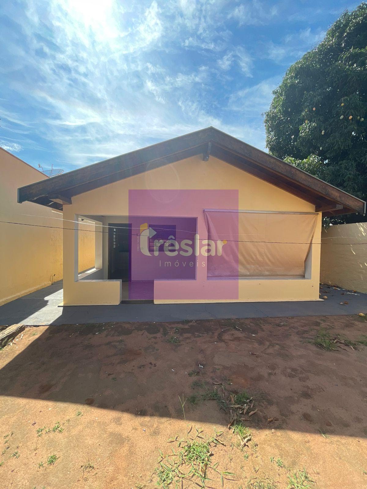 Casa à venda com 3 quartos, 1 banheiro e 124m² no Centro, Três Lagoas (MS) — foto 2 de 13