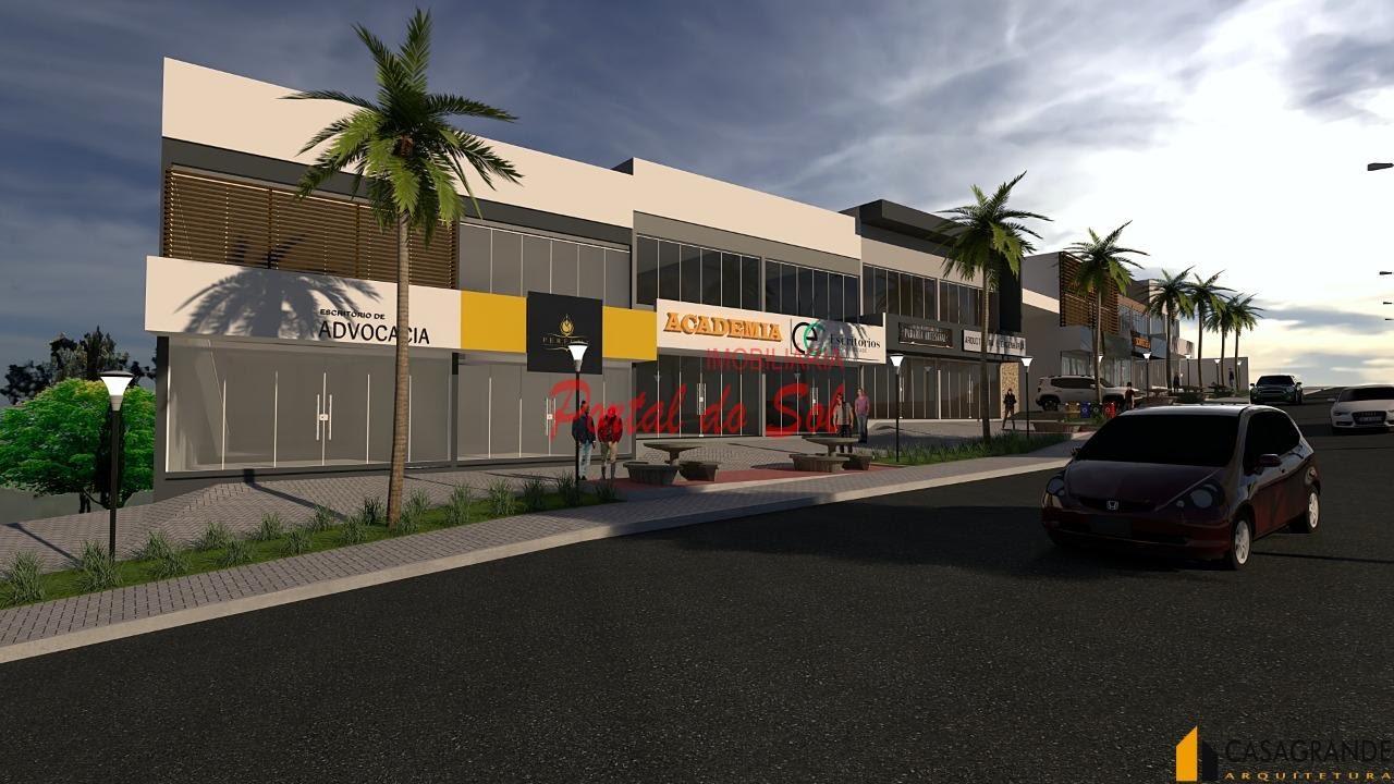 Comercial para alugar com 2 banheiros e 83m² no Jardim Tarumãs, Santo Antônio da Platina (PR) — foto 6 de 11