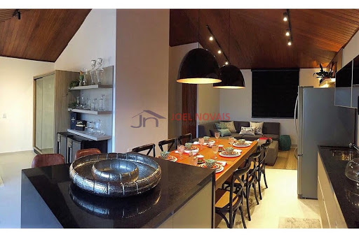 Casa de Condomínio em Vila Oliveira Decorada e Mobiliada Alto Padrão -  Mogi das Cruzes