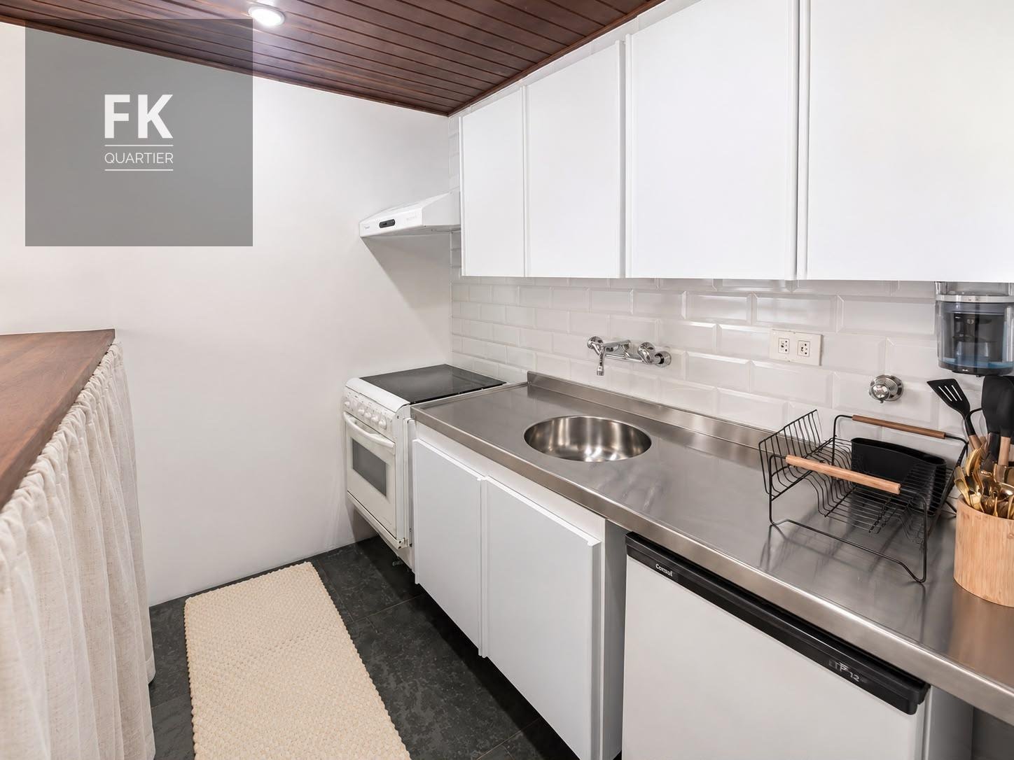 Apartamento à venda com 1 quarto, 1 suíte, 1 vaga e 57m² no Alphaville Industrial, Barueri (SP) — foto 9 de 30