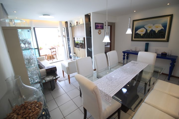 Apartamento à venda com 3 quartos, 1 suíte, 2 vagas e 93m² no Espinheiro, Recife (PE) — foto 2 de 30