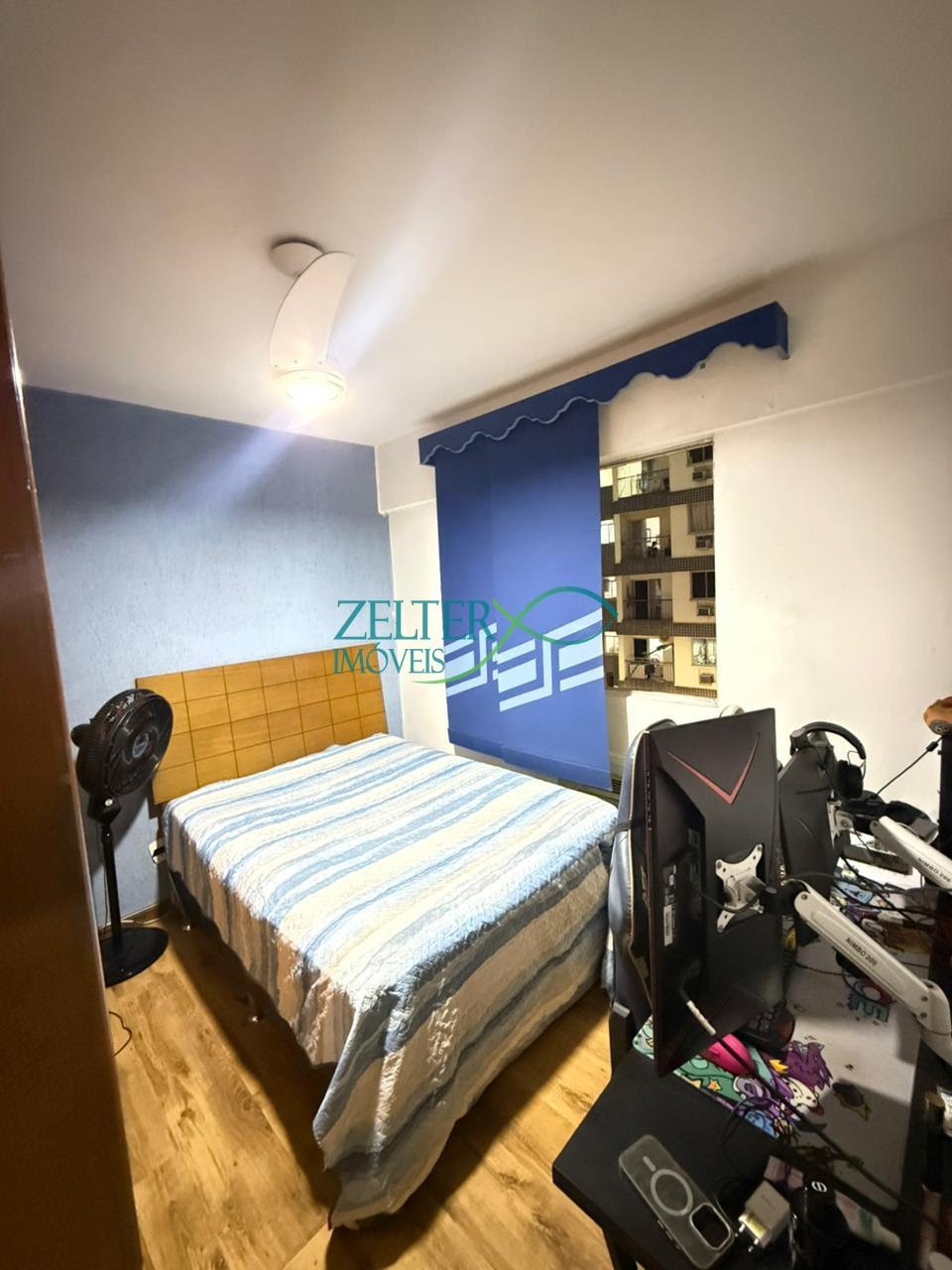 Apartamento à venda com 2 quartos, 1 banheiro, 1 vaga e 53m² no Vila da Penha, Rio de Janeiro (RJ) — foto 5 de 12