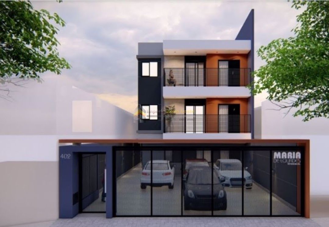 Prédio Inteiro, 26 m² - Foto 1