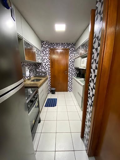 Apartamento à venda com 3 quartos, 1 banheiro, 1 vaga e 64m² no Encruzilhada, Recife — foto principal
