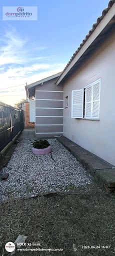 Pátio frontal