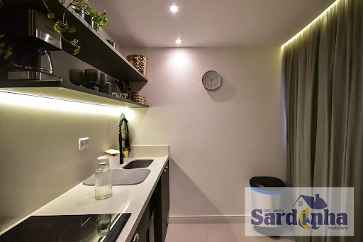 Cobertura para Comprar na Vila Andrade, 80m², 1 Suíte – SP