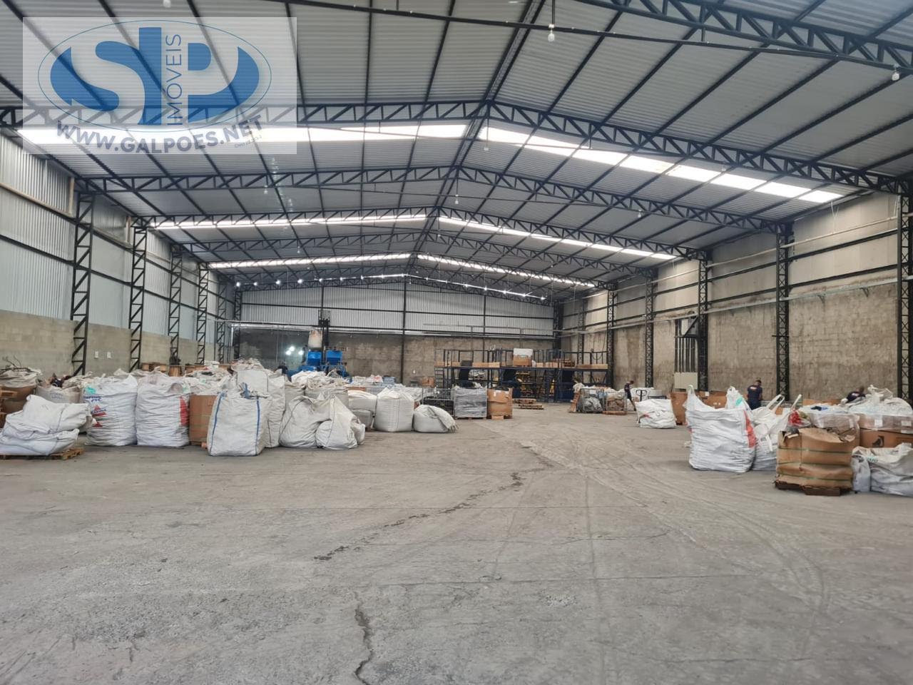 Depósito-Galpão, 1780 m² - Foto 3