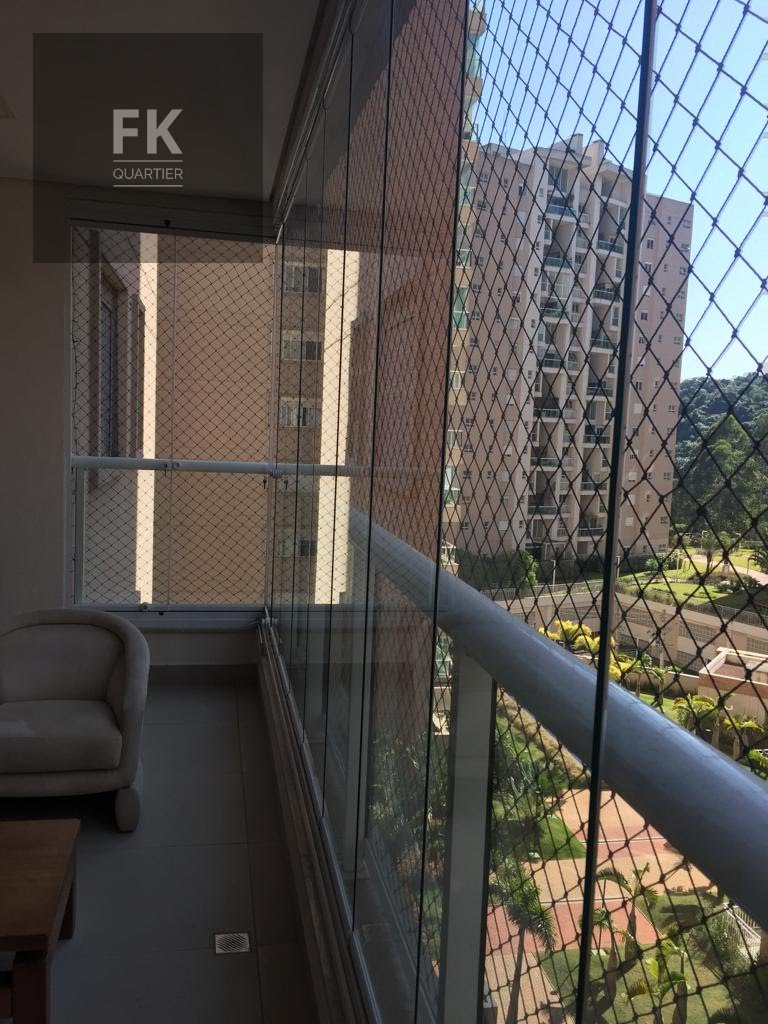 Apartamento para alugar com 3 quartos, 3 suítes, 3 vagas e 168m² no Tamboré, Santana de Parnaíba (SP) — foto 9 de 26