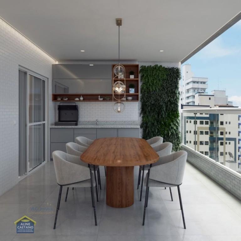 Apartamento à venda com 2 quartos, 1 suíte, 2 vagas e 78m² no Aviação, Praia Grande (SP) — foto 18 de 30