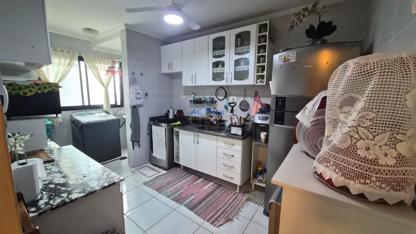 Apartamento à venda com 2 quartos, 1 suíte, 1 vaga e 73m² no Vila Assuncao, Praia Grande (SP) — foto 14 de 22