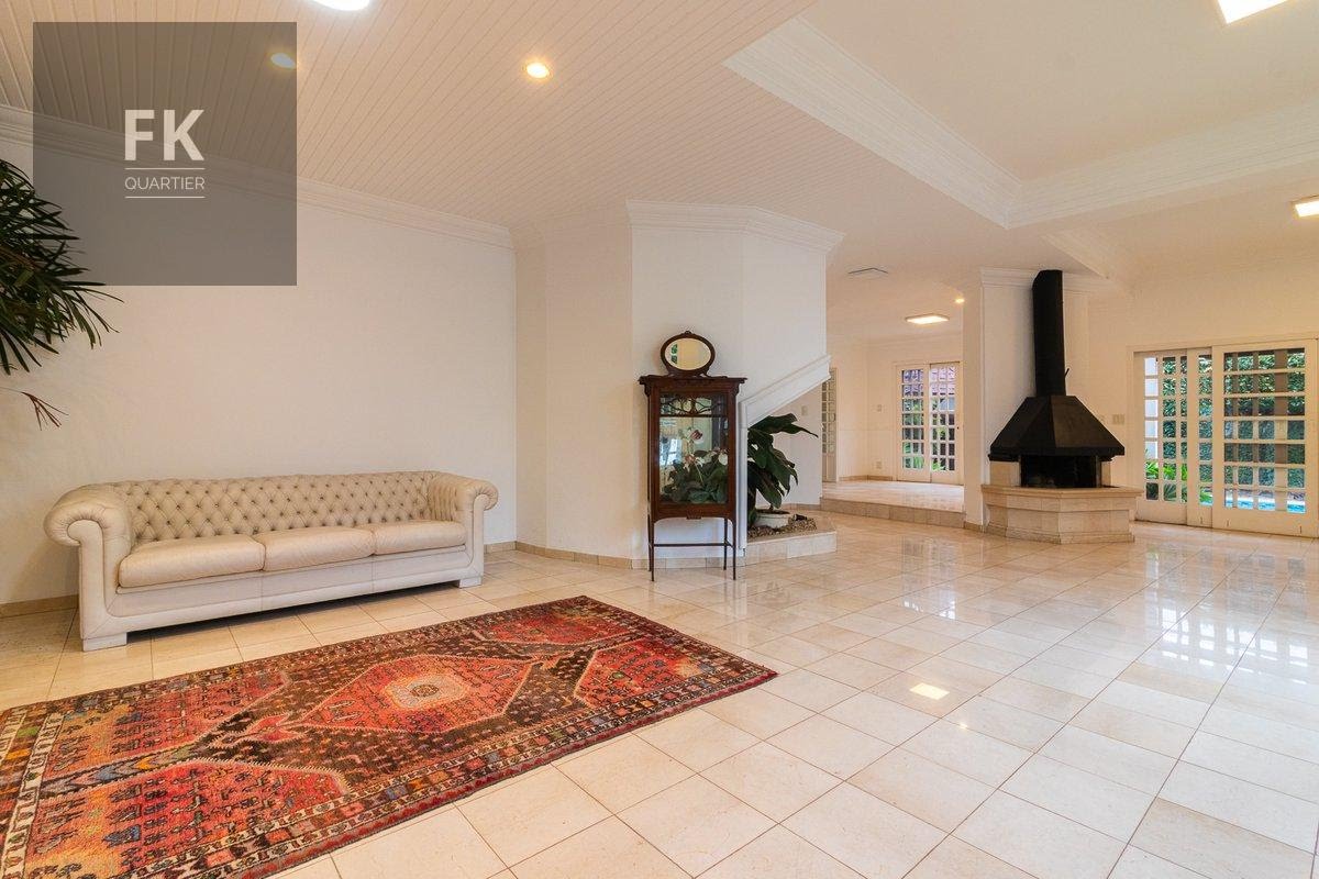 Casa para alugar com 4 quartos, 4 suítes, 5 vagas e 525m² no Alphaville, Santana de Parnaíba (SP) — foto 3 de 30