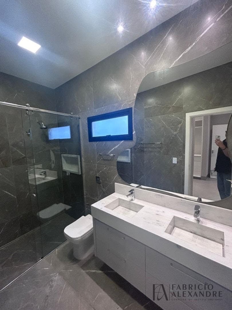 Casa à venda com 3 quartos, 3 suítes e 250m² no Residencial Quinta do Golfe, São José do Rio Preto (SP) — foto 9 de 17