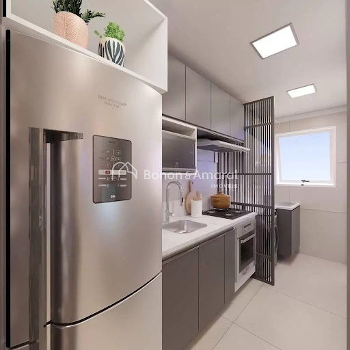 Apartamento, 2 quartos, 43 m² - Foto 1