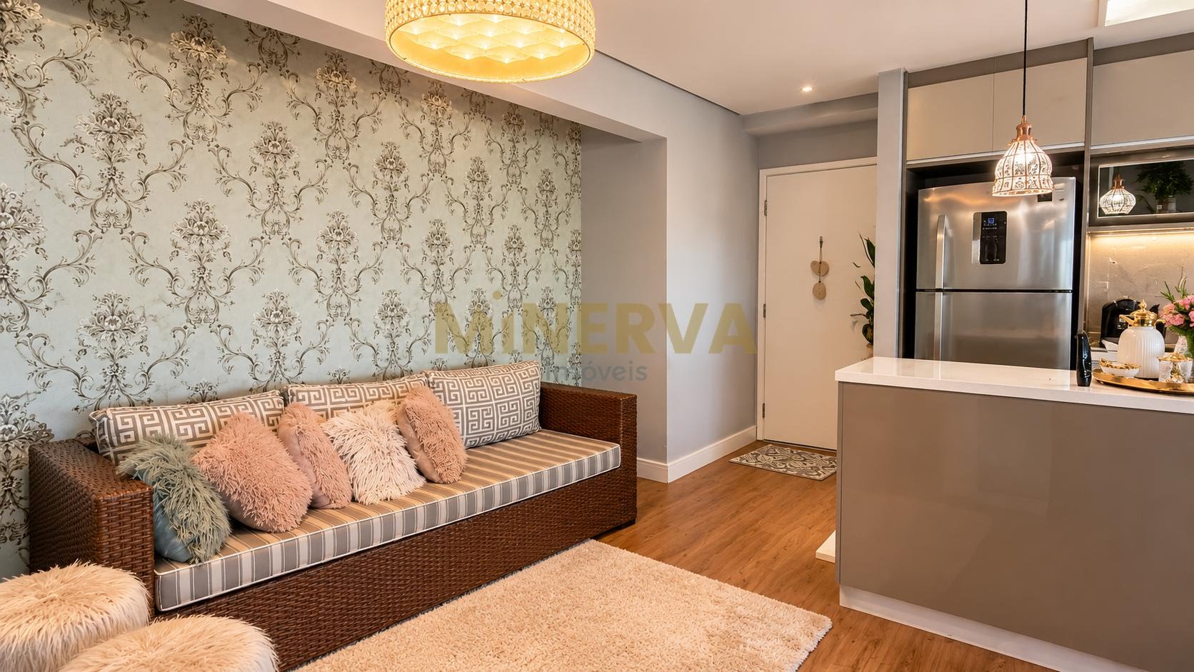 Apartamento à venda com 2 quartos, 1 suíte, 2 vagas e 68m² no Jardim Analia Franco, São Paulo (SP) — foto 8 de 23