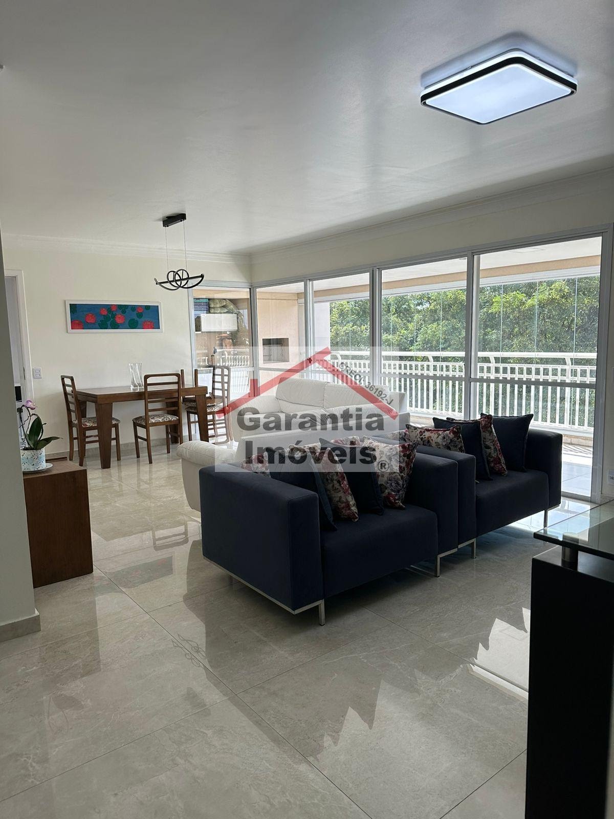 Apartamento para alugar com 3 quartos, 3 suítes, 3 vagas e 196m² no Parque dos Principes, São Paulo (SP) — foto 12 de 30