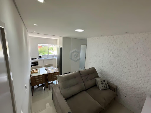Apartamento em Aparecidinha, Sorocaba | 2 Dorms, 47m²