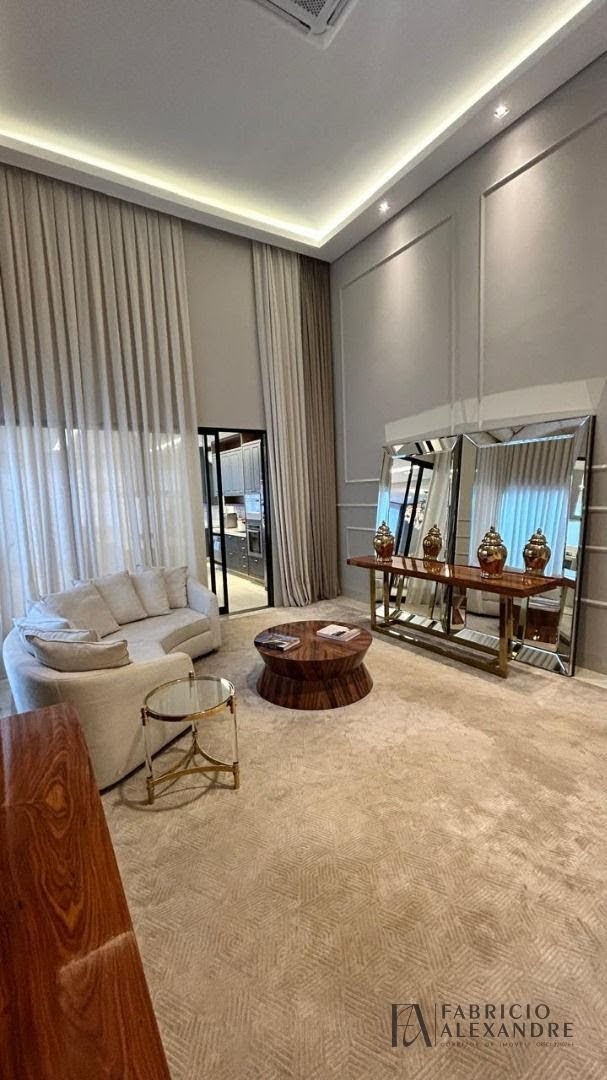 Casa à venda com 3 quartos, 3 suítes, 4 vagas e 270m² no Damha VI, São José do Rio Preto (SP) — foto 3 de 26