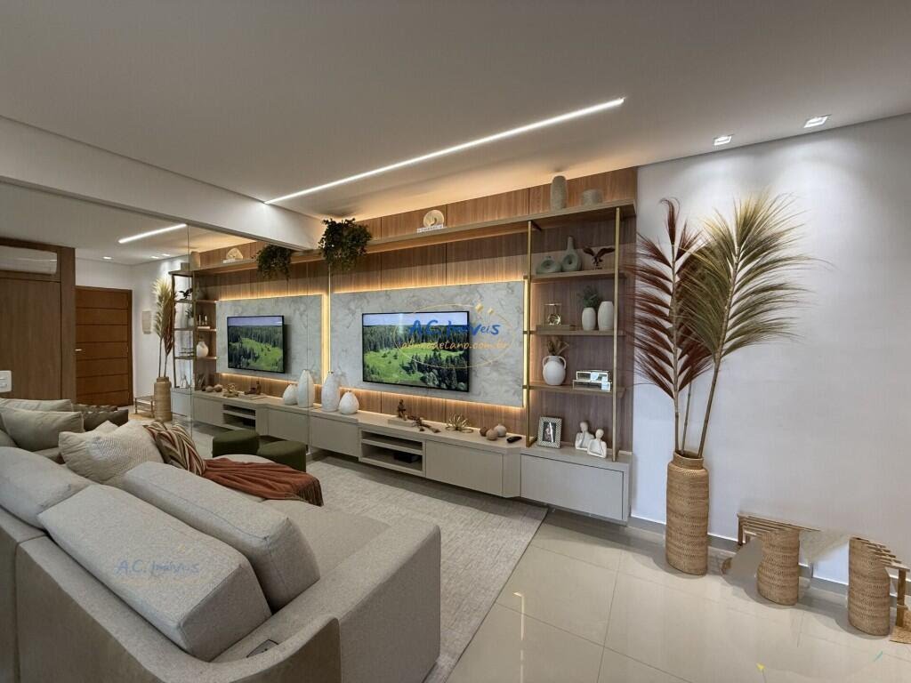 Apartamento à venda com 3 quartos, 2 suítes, 1 vaga e 279m² no Canto do Forte, Praia Grande (SP) — foto 13 de 30