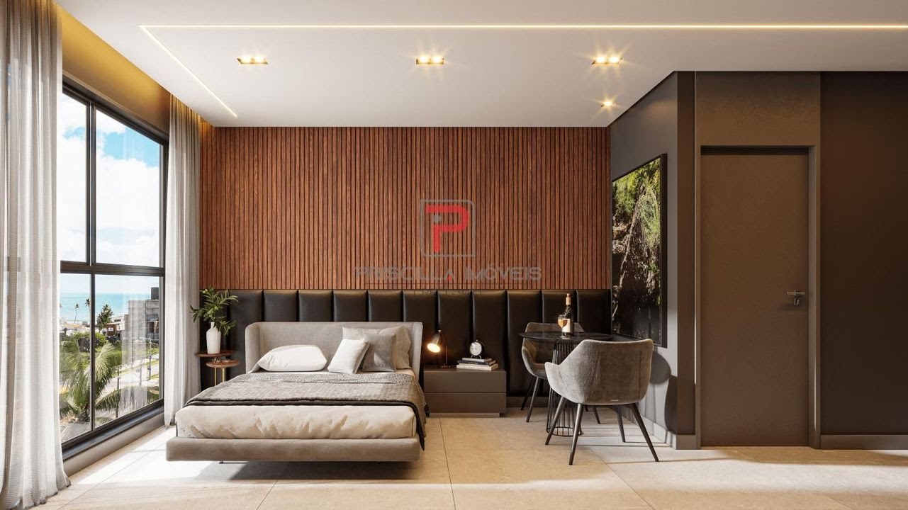 Apartamento à venda com 1 quarto, 1 suíte, 1 vaga e 20m² no Jardim Oceania, João Pessoa (PB) — foto 10 de 30