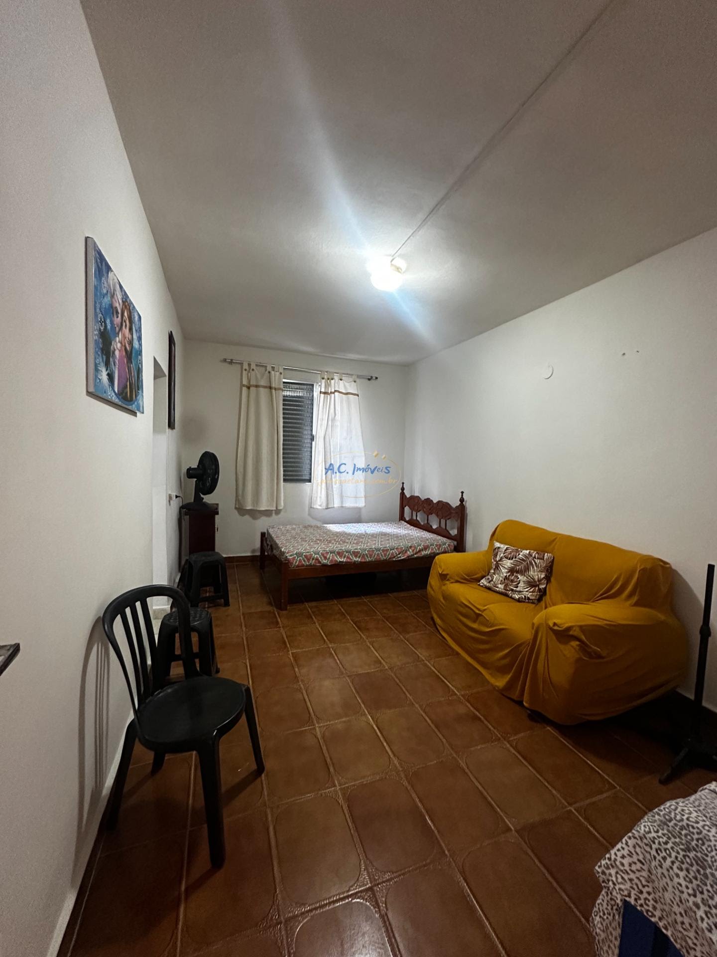 Studio à venda com 1 quarto, 1 banheiro e 36m² no Guilhermina, Praia Grande — foto principal
