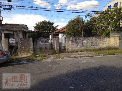 Terreno em Vila Nogueira  -  Diadema