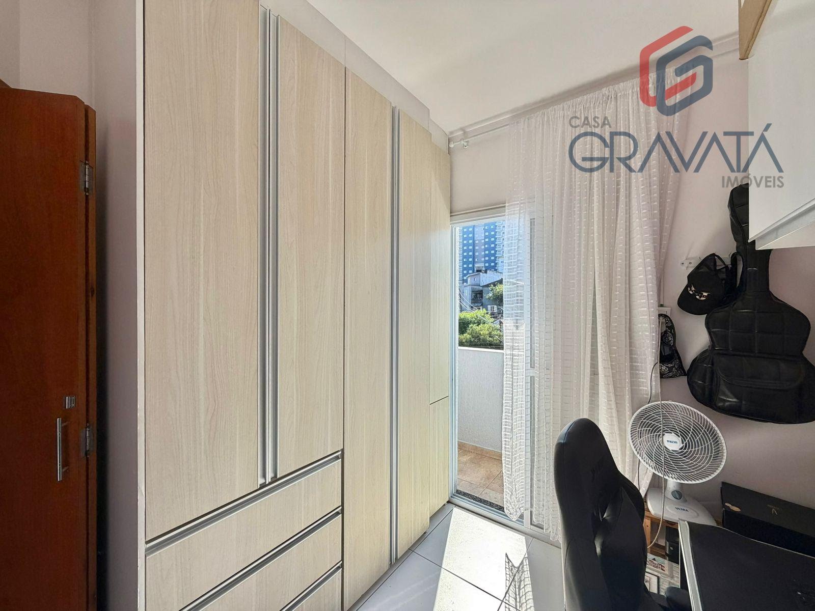 Cobertura à venda com 2 quartos, 2 banheiros, 1 vaga e 83m² no Jardim Cristiane, Santo André (SP) — foto 7 de 20