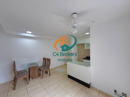 Apartamento em Vila Augusta - Guarulhos, SP