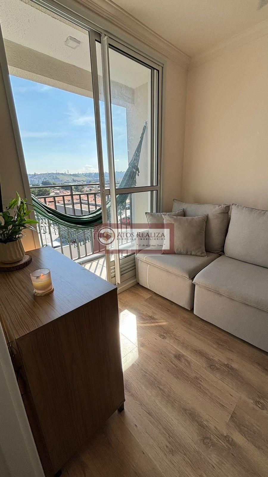 Apartamento à venda com 2 quartos, 1 banheiro, 1 vaga e 36m² no Socorro, São Paulo (SP) — foto 5 de 11