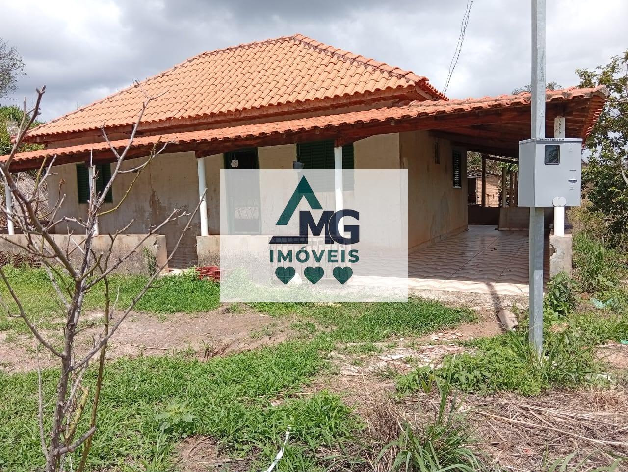 Rural à venda com 40000m² de terreno no Aréa Rural, São Thomé das Letras — foto principal