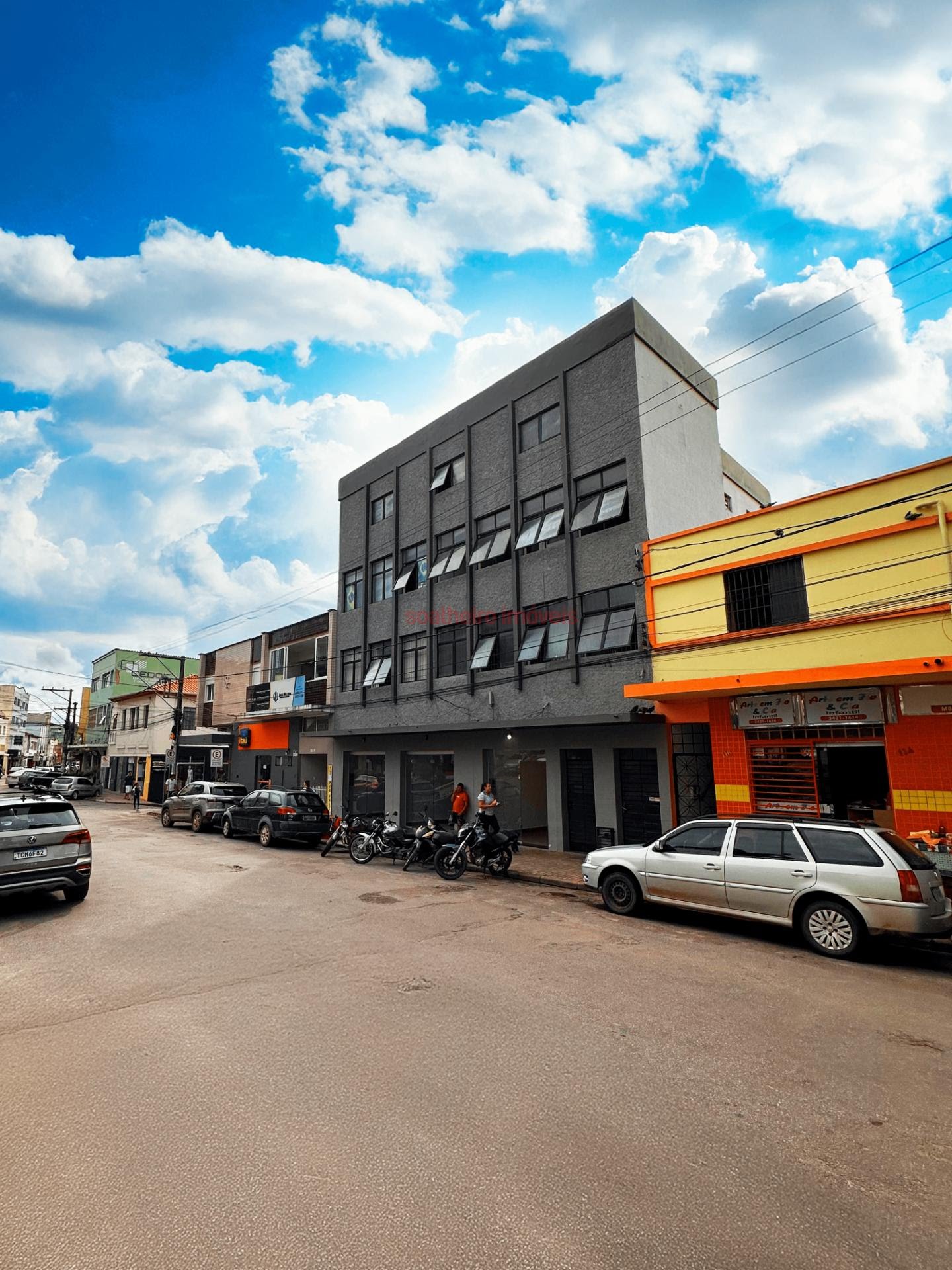 Fachada
