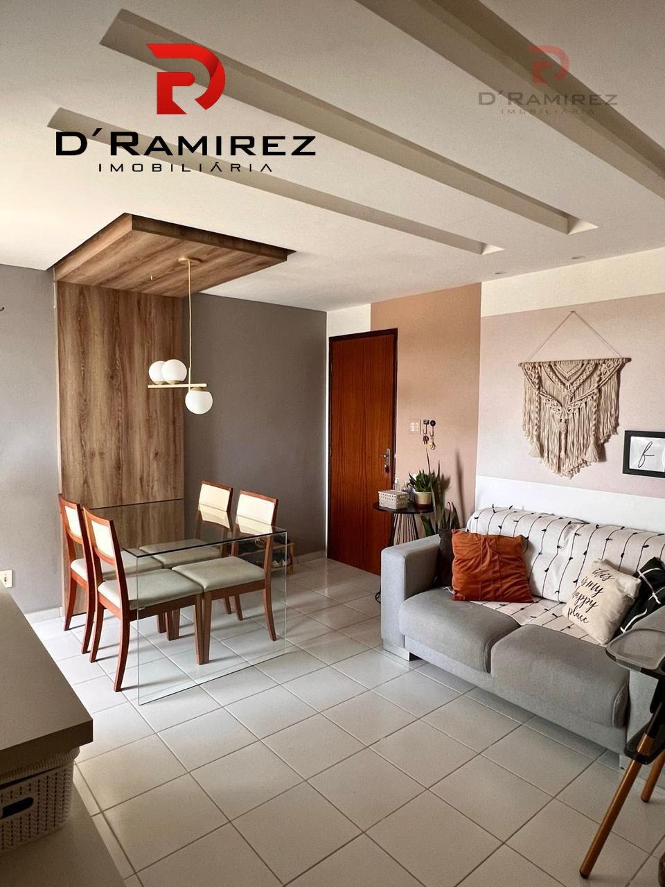 Apartamento à venda com 2 quartos, 1 suíte, 1 vaga e 57m² no Araçagy, São José de Ribamar (MA) — foto 16 de 30