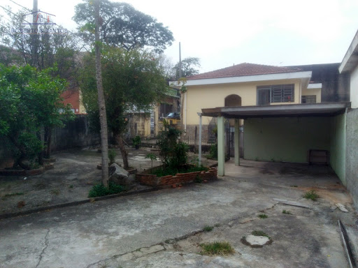 Quintal, outra vista