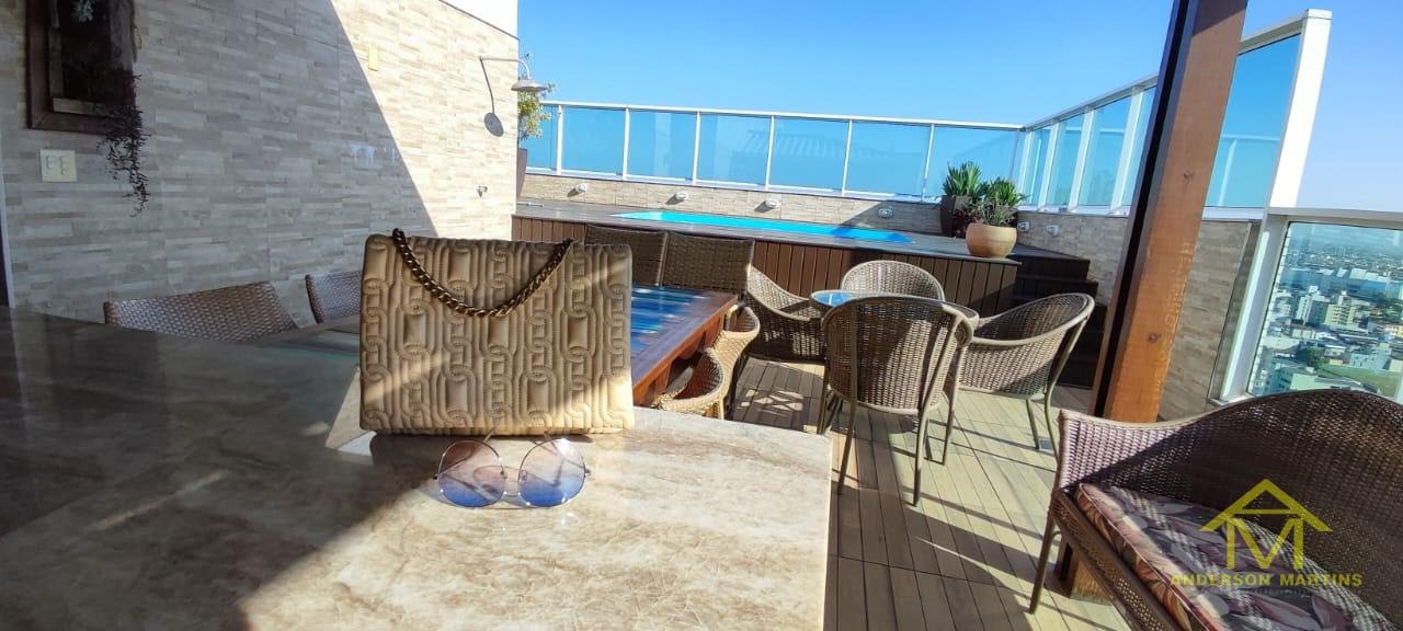 Cobertura à venda com 4 quartos, 4 banheiros, 3 vagas e 250m² no Praia da Costa, Vila Velha (ES) — foto 9 de 20
