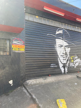 Loja/Salão em Jardim Santos Dumont I  -  Mogi das Cruzes